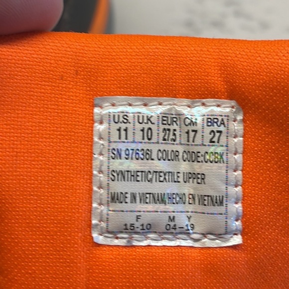 Sketchers athletic shoes sketch-flex 3.0 - Picture 10 of 10